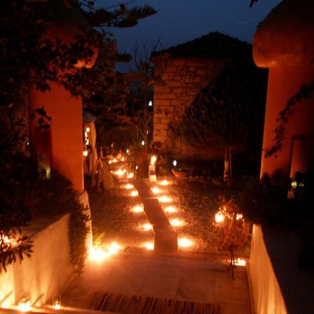 Anatoli Hotel Agia Marina  Eksteriør bilde