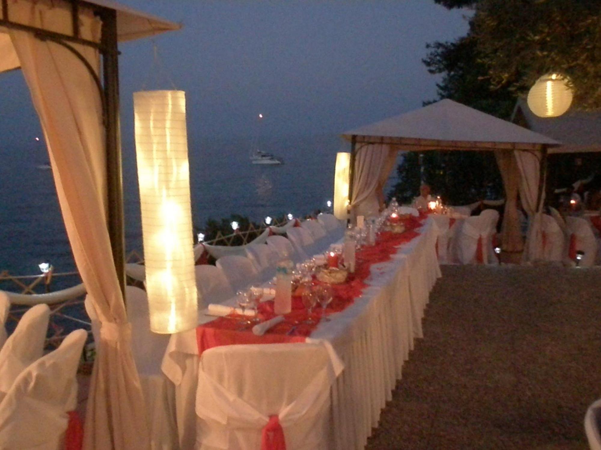 Anatoli Hotel Agia Marina  Eksteriør bilde